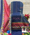Haseena By Alzohaib Cotton Dupatta Pakistani Salwar Suits Suppliers In India